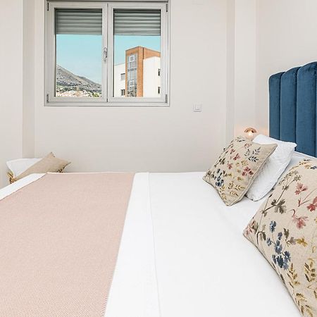 Apartmán Iloftmalaga Panoramica Fuengirola Exteriér fotografie