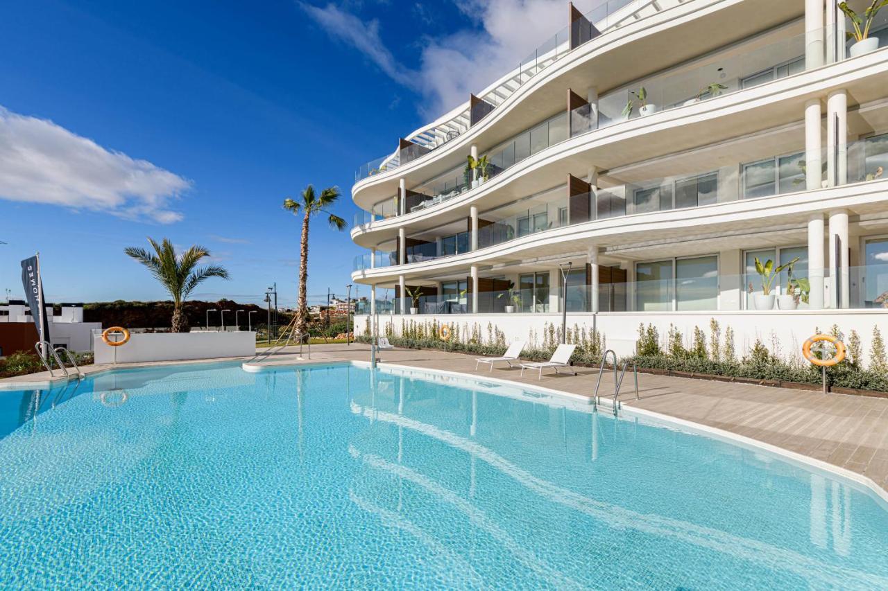 Apartmán Iloftmalaga Panoramica Fuengirola Exteriér fotografie