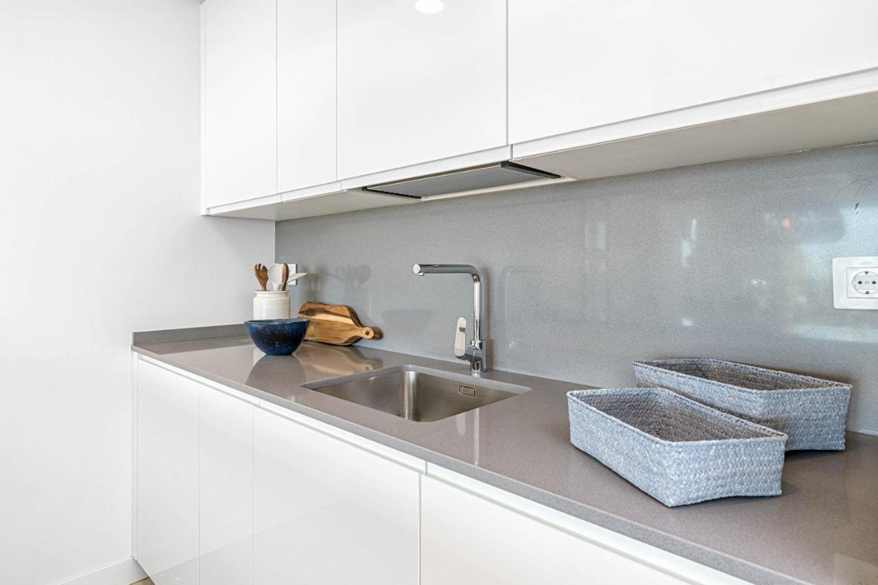 Apartmán Iloftmalaga Panoramica Fuengirola Exteriér fotografie