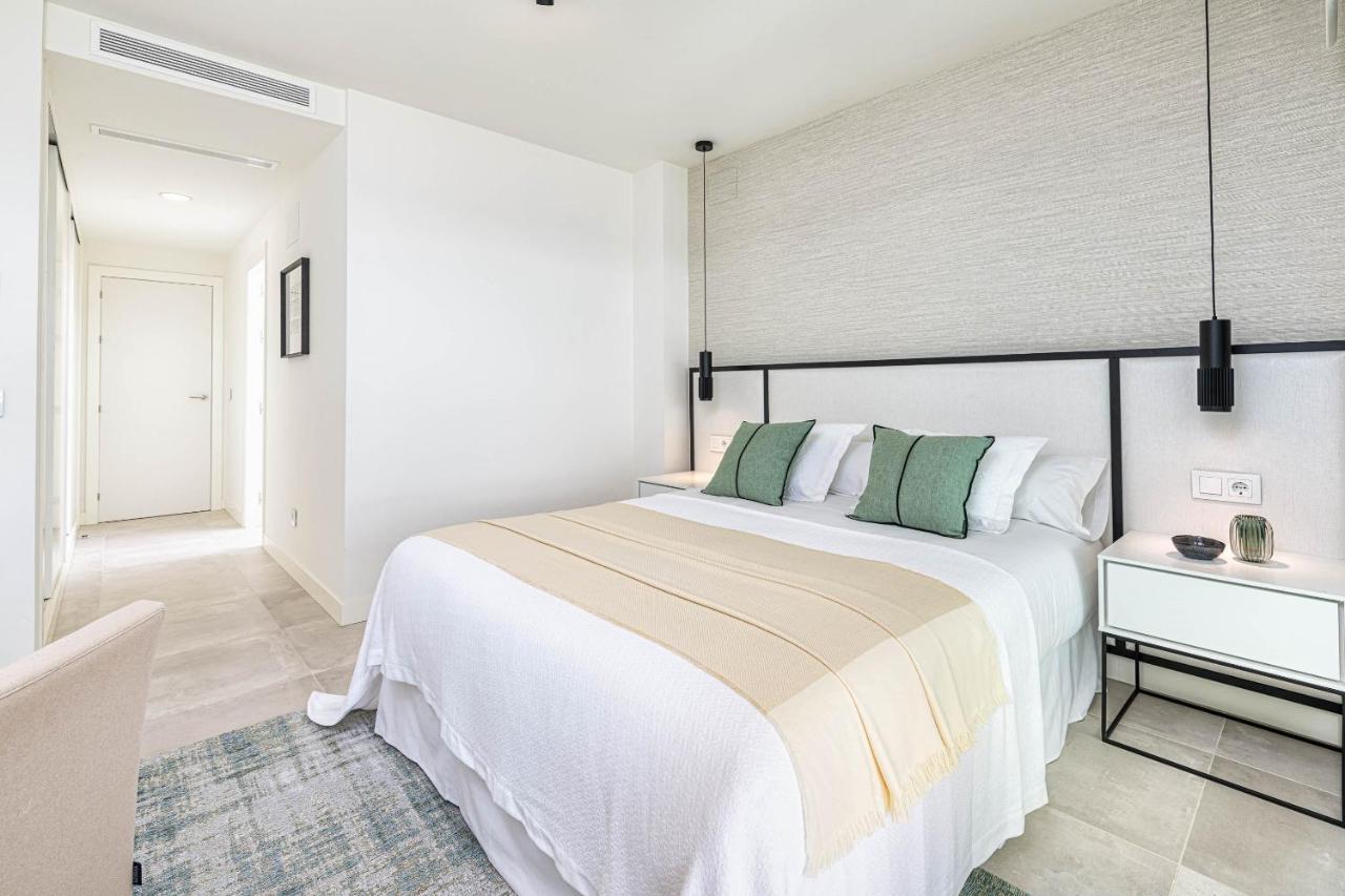 Apartmán Iloftmalaga Panoramica Fuengirola Exteriér fotografie