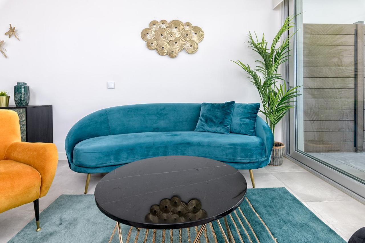 Apartmán Iloftmalaga Panoramica Fuengirola Exteriér fotografie