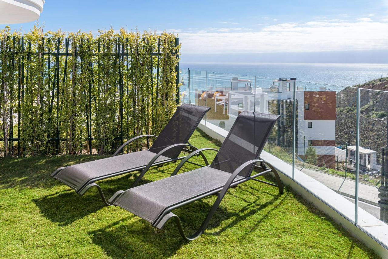 Apartmán Iloftmalaga Panoramica Fuengirola Exteriér fotografie