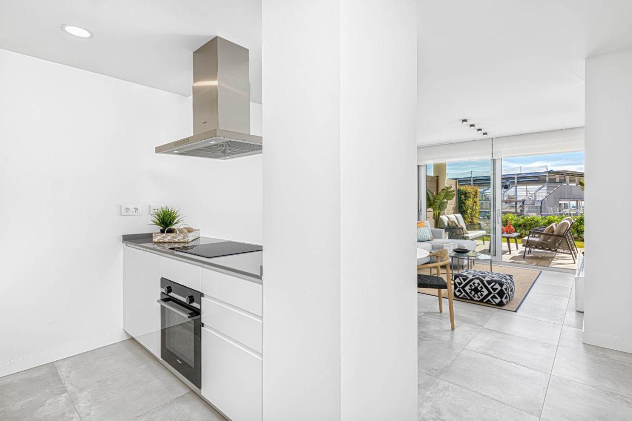 Apartmán Iloftmalaga Panoramica Fuengirola Exteriér fotografie