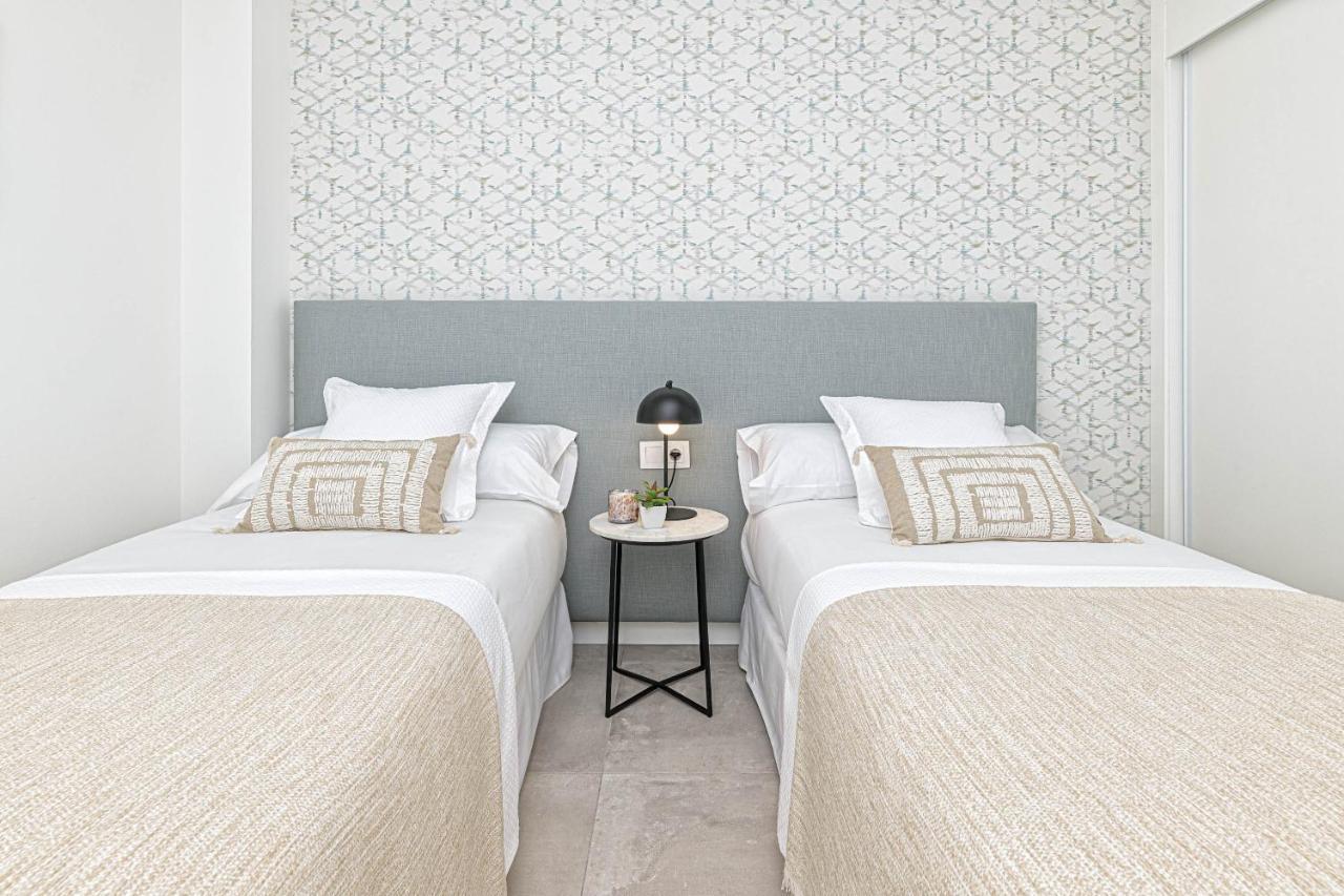 Apartmán Iloftmalaga Panoramica Fuengirola Exteriér fotografie