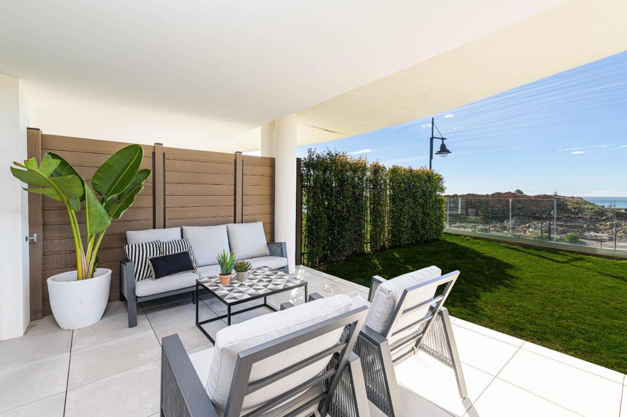 Apartmán Iloftmalaga Panoramica Fuengirola Exteriér fotografie