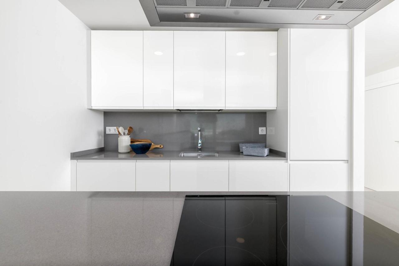 Apartmán Iloftmalaga Panoramica Fuengirola Exteriér fotografie