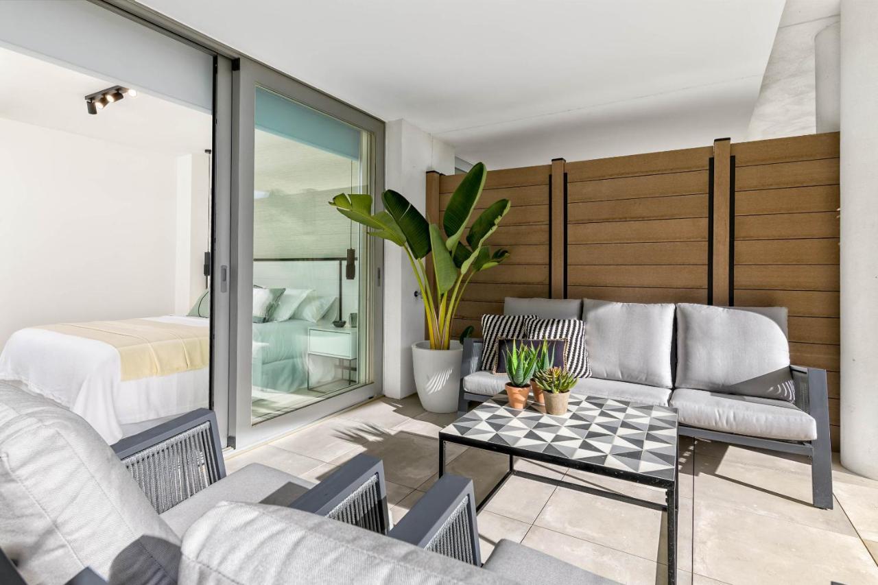 Apartmán Iloftmalaga Panoramica Fuengirola Exteriér fotografie