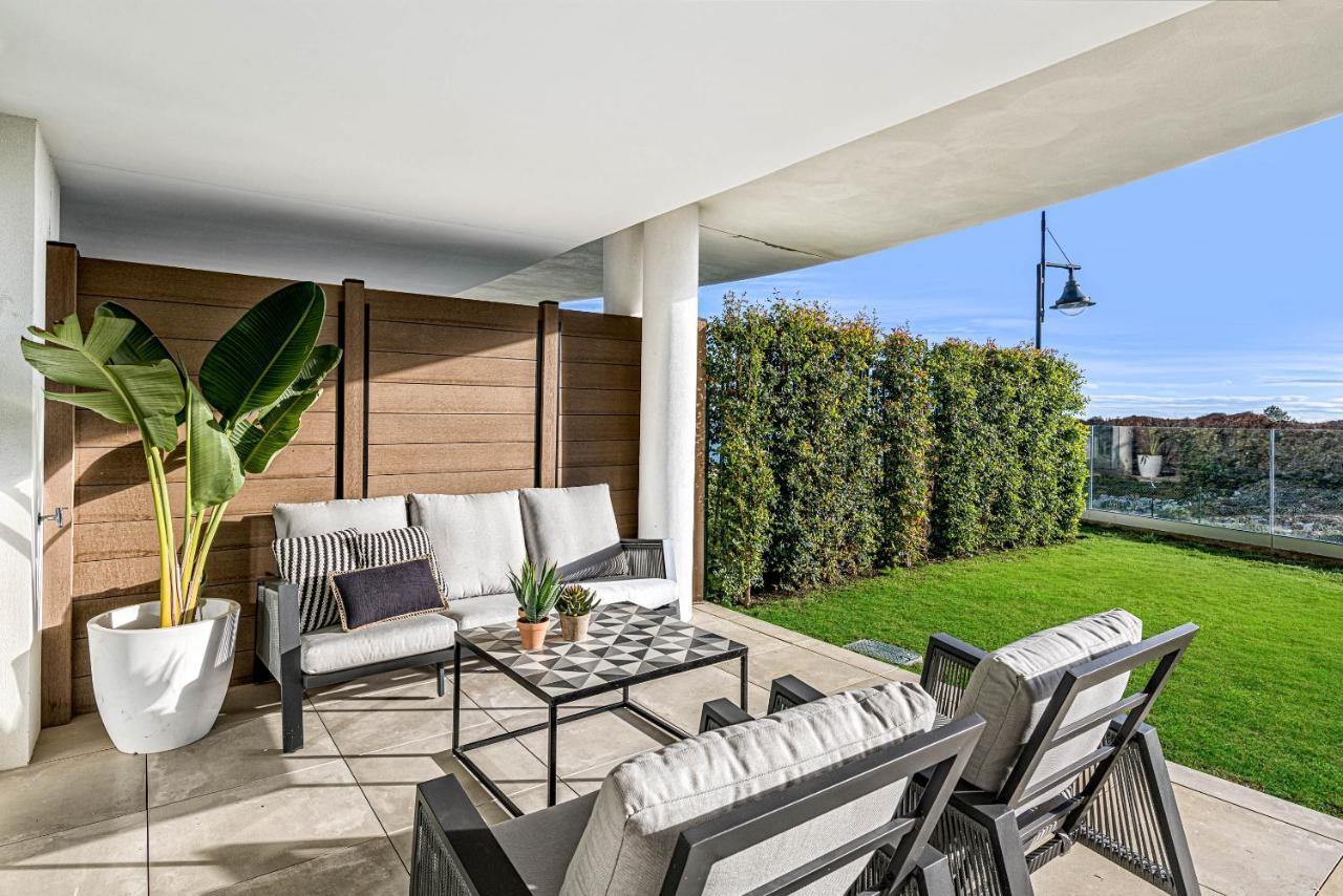 Apartmán Iloftmalaga Panoramica Fuengirola Exteriér fotografie