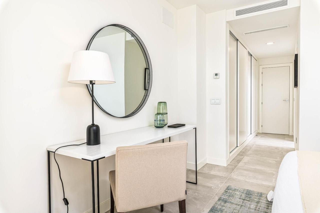 Apartmán Iloftmalaga Panoramica Fuengirola Exteriér fotografie