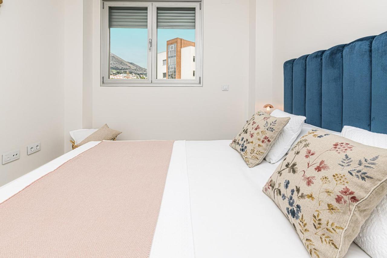 Apartmán Iloftmalaga Panoramica Fuengirola Exteriér fotografie