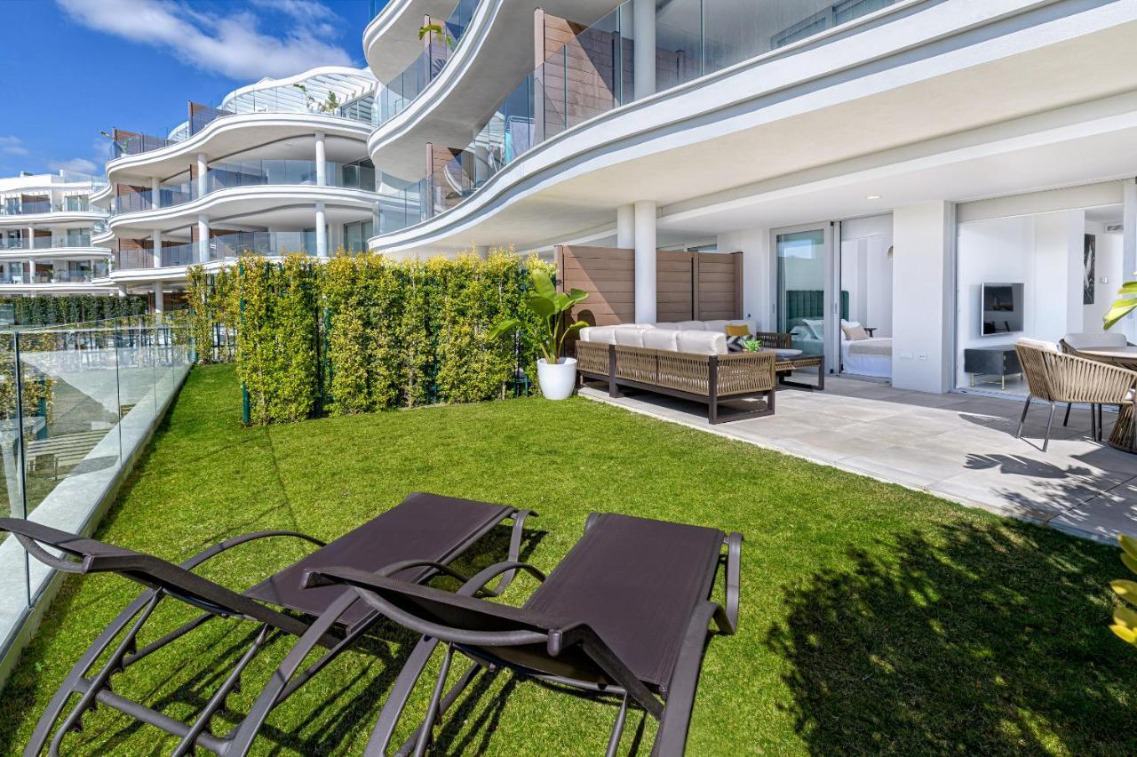 Apartmán Iloftmalaga Panoramica Fuengirola Exteriér fotografie