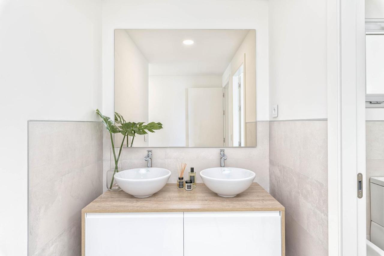 Apartmán Iloftmalaga Panoramica Fuengirola Exteriér fotografie