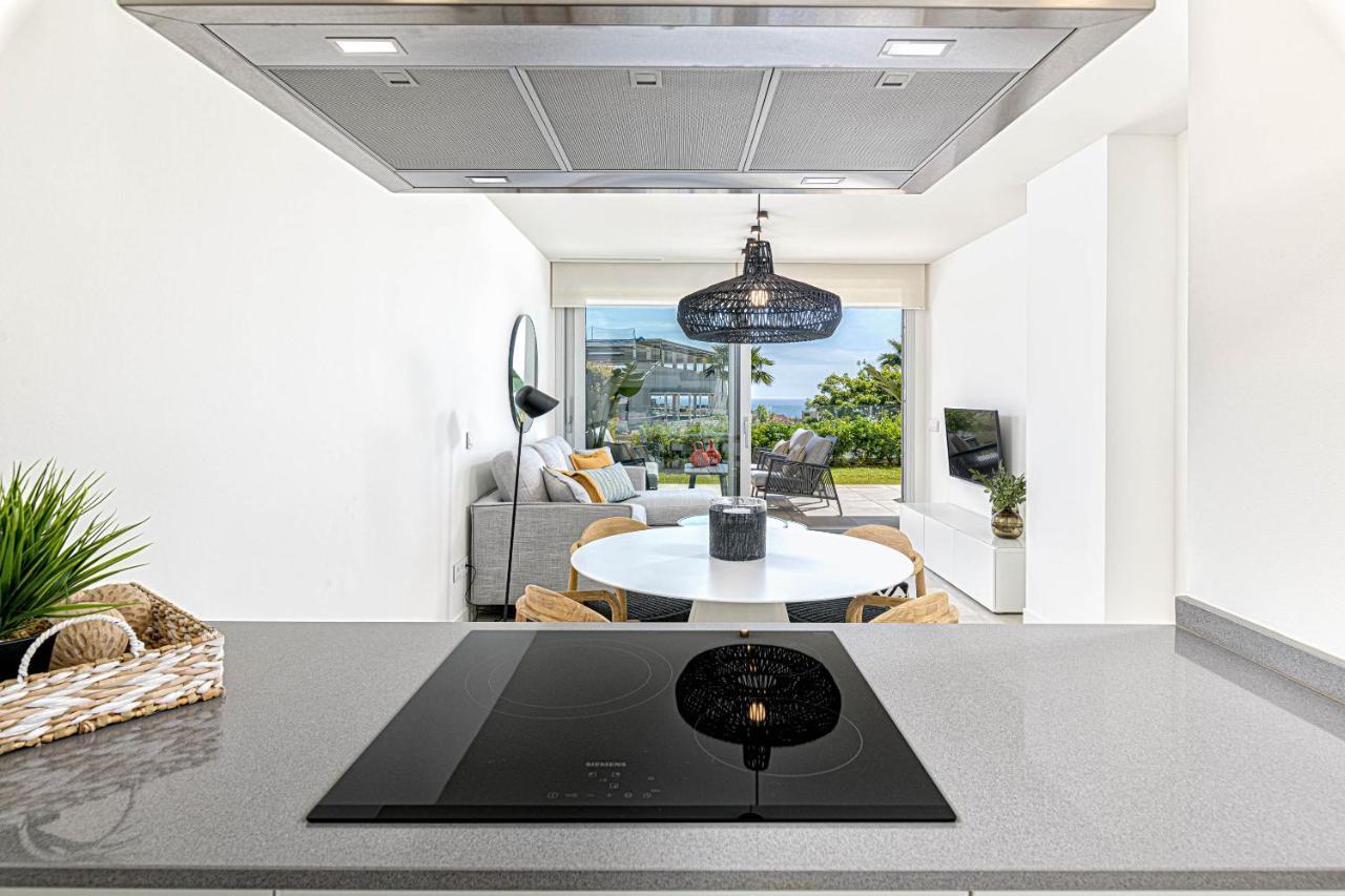 Apartmán Iloftmalaga Panoramica Fuengirola Exteriér fotografie