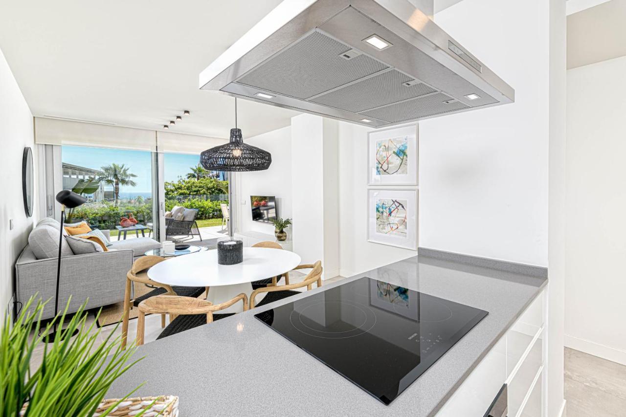 Apartmán Iloftmalaga Panoramica Fuengirola Exteriér fotografie