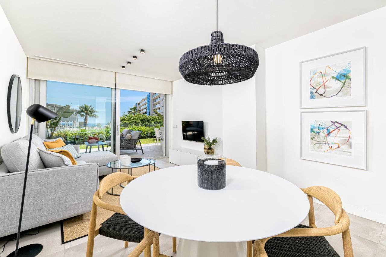 Apartmán Iloftmalaga Panoramica Fuengirola Exteriér fotografie