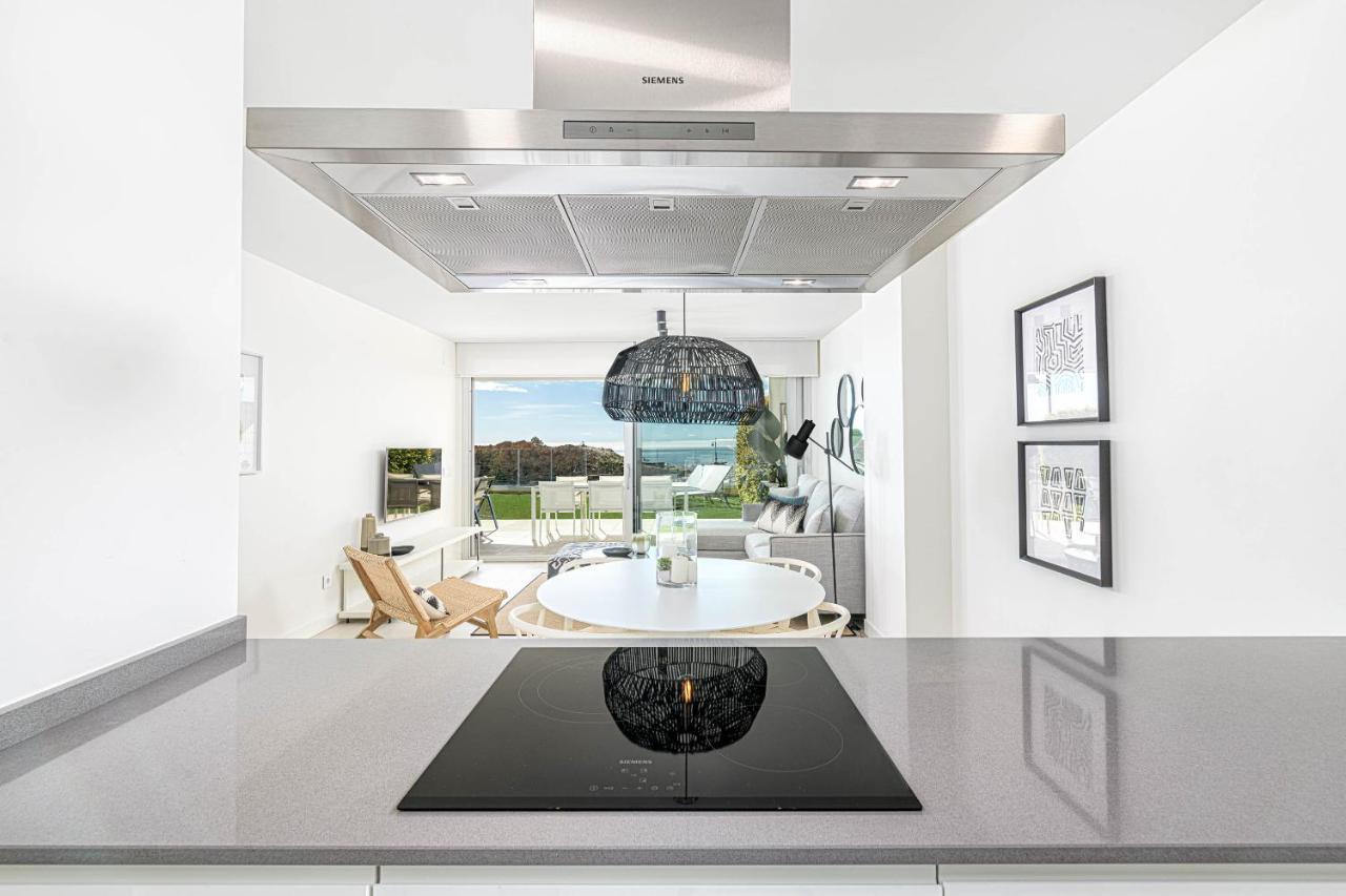 Apartmán Iloftmalaga Panoramica Fuengirola Exteriér fotografie