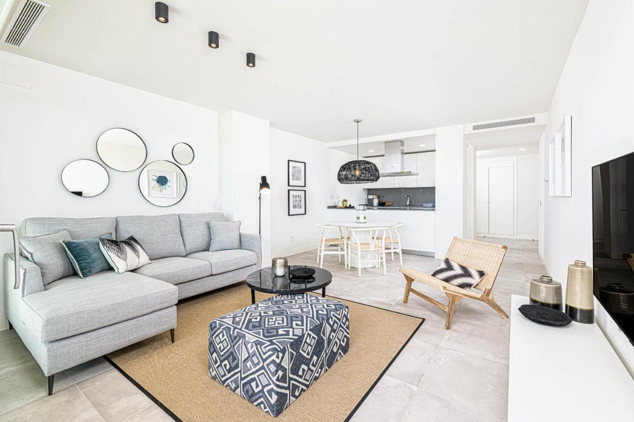 Apartmán Iloftmalaga Panoramica Fuengirola Exteriér fotografie