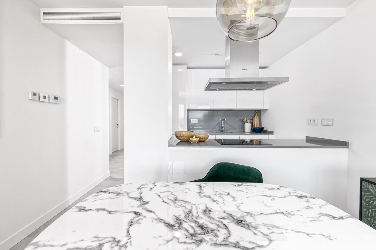 Apartmán Iloftmalaga Panoramica Fuengirola Exteriér fotografie