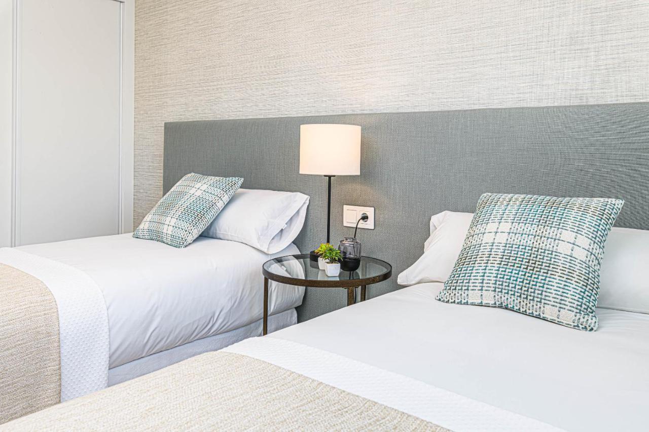 Apartmán Iloftmalaga Panoramica Fuengirola Exteriér fotografie