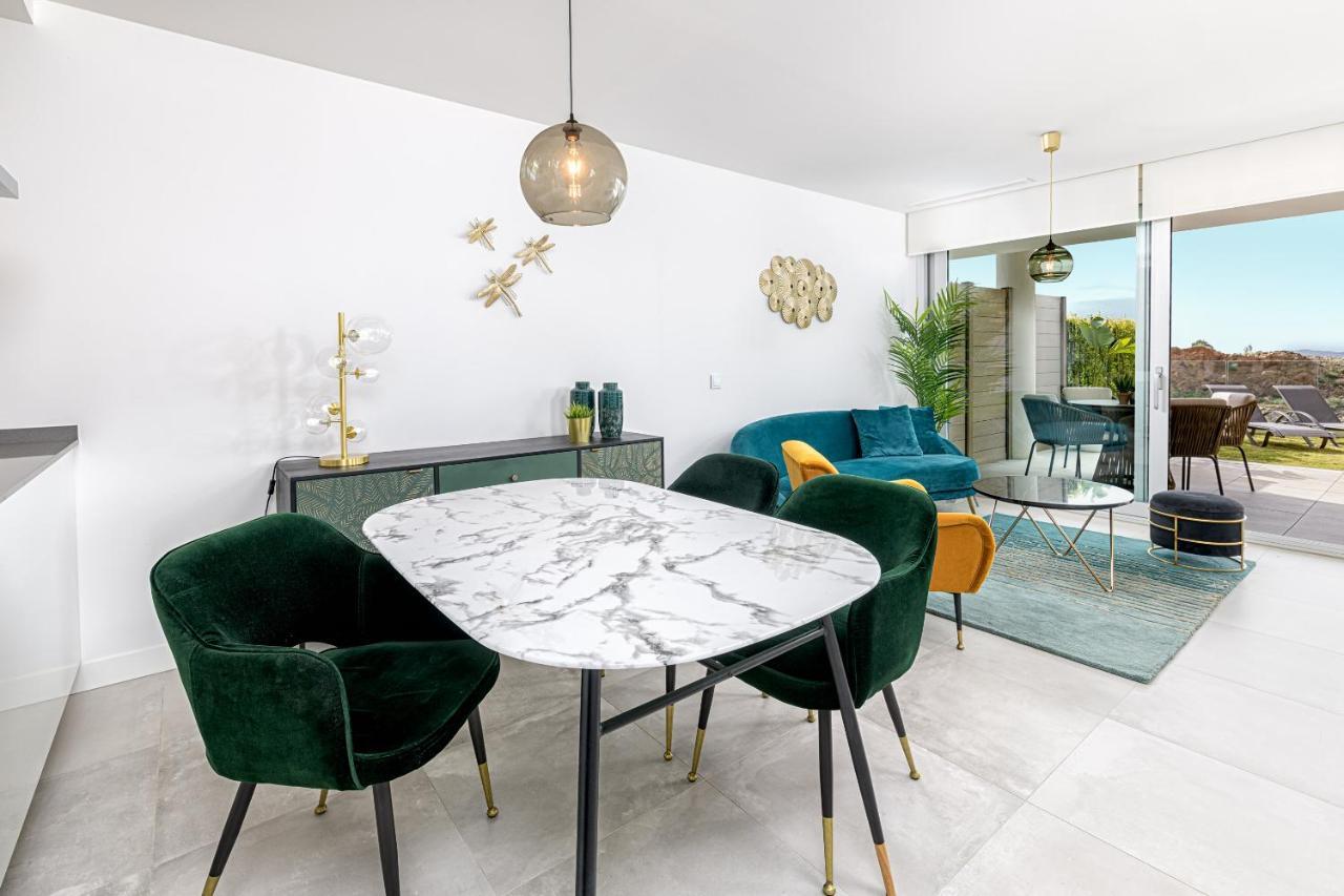 Apartmán Iloftmalaga Panoramica Fuengirola Exteriér fotografie
