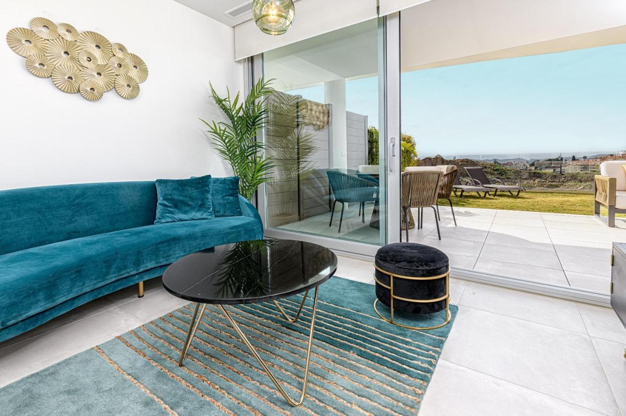 Apartmán Iloftmalaga Panoramica Fuengirola Exteriér fotografie