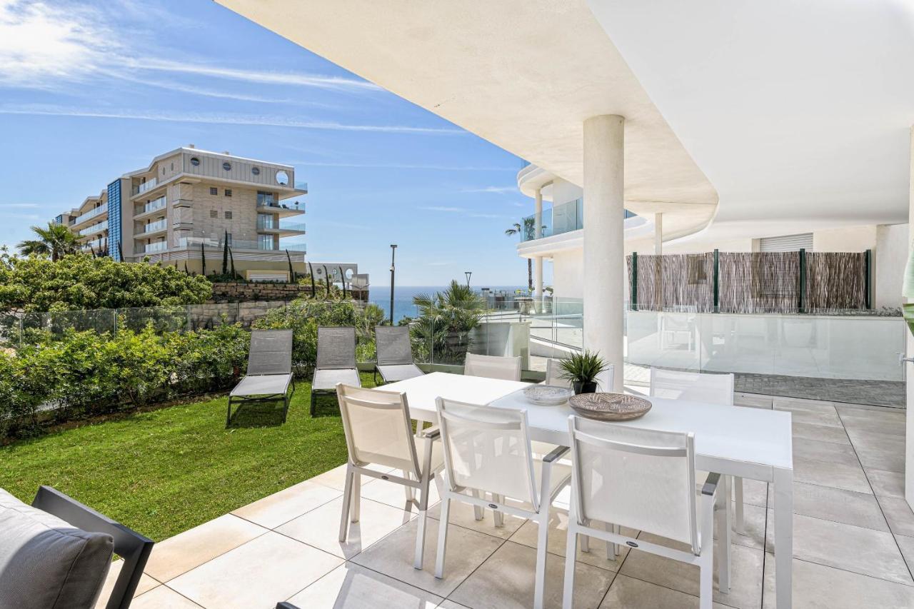 Apartmán Iloftmalaga Panoramica Fuengirola Exteriér fotografie