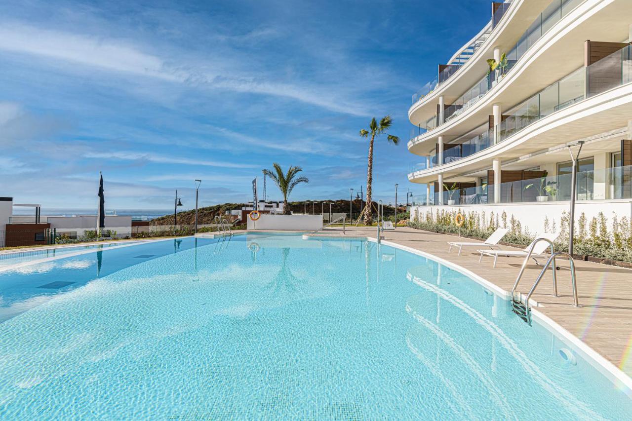 Apartmán Iloftmalaga Panoramica Fuengirola Exteriér fotografie