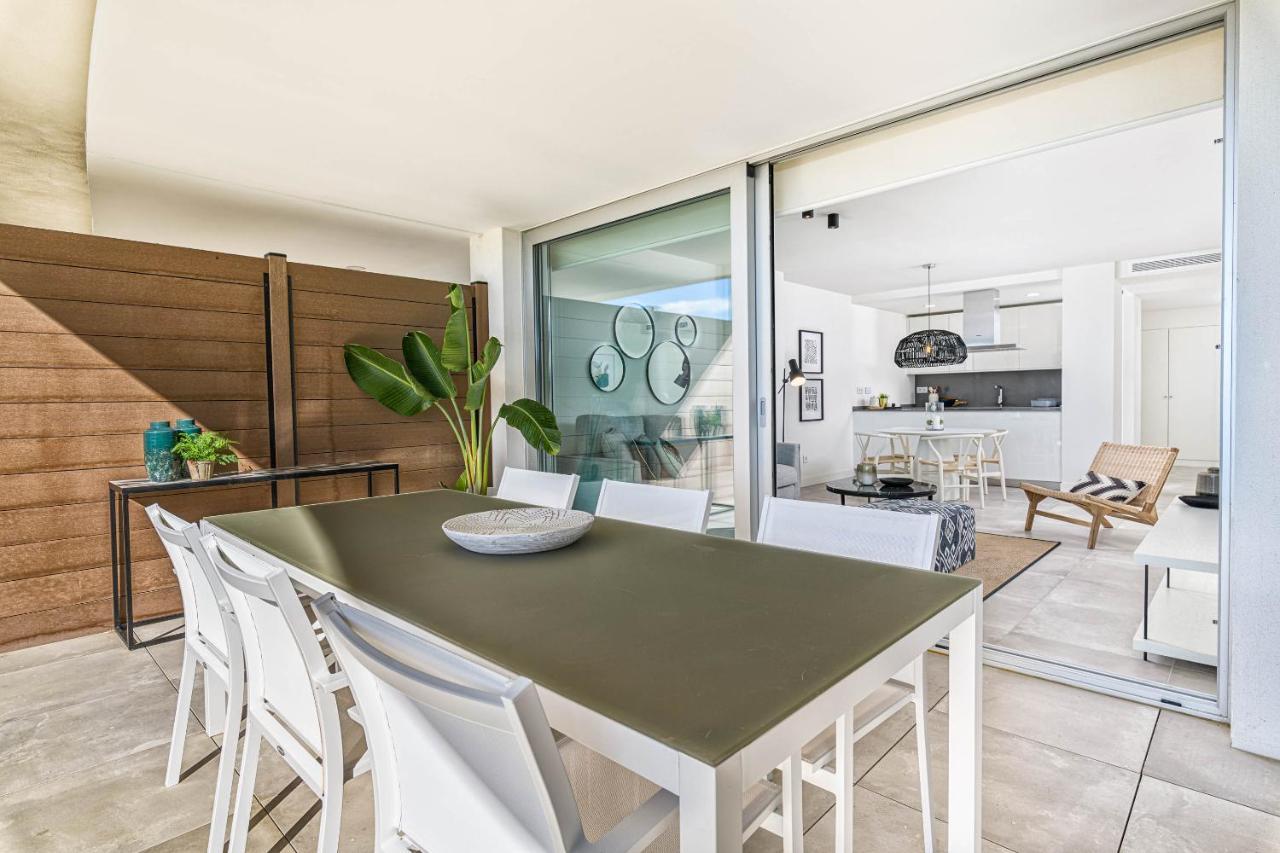 Apartmán Iloftmalaga Panoramica Fuengirola Exteriér fotografie