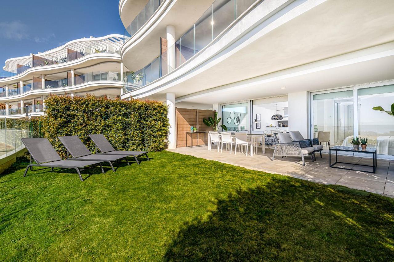 Apartmán Iloftmalaga Panoramica Fuengirola Exteriér fotografie