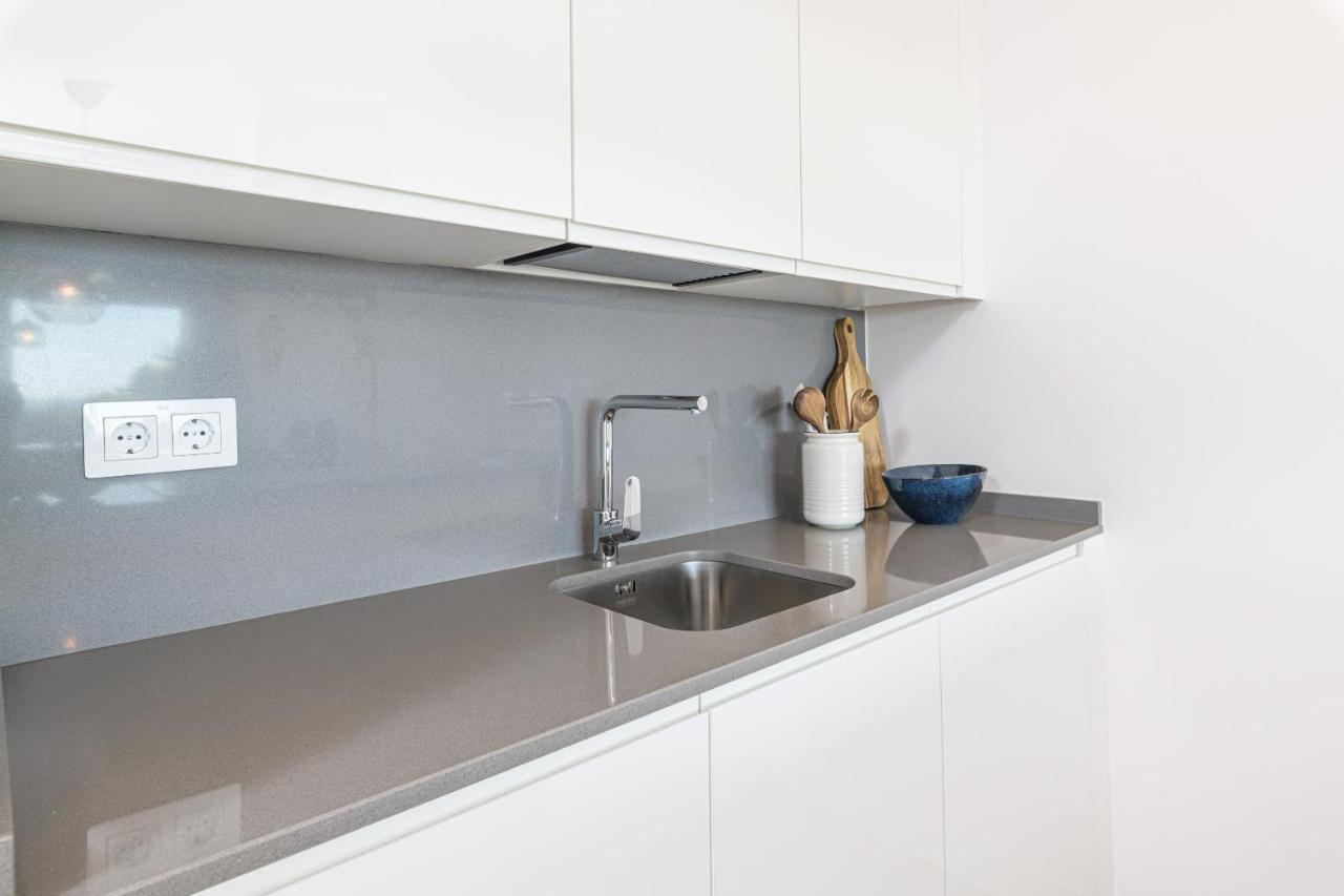 Apartmán Iloftmalaga Panoramica Fuengirola Exteriér fotografie