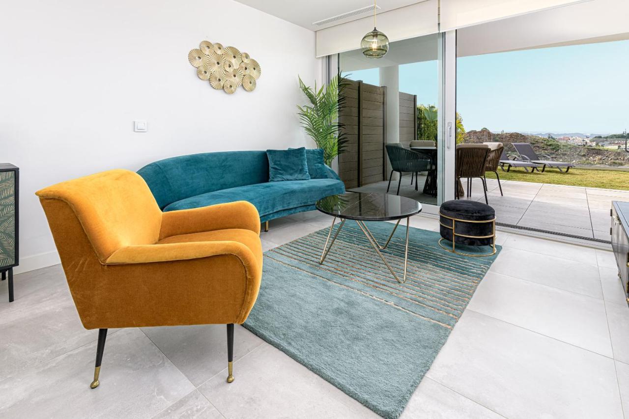 Apartmán Iloftmalaga Panoramica Fuengirola Exteriér fotografie
