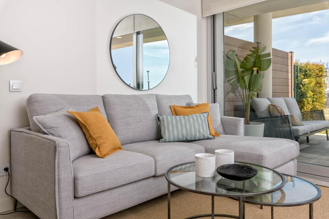 Apartmán Iloftmalaga Panoramica Fuengirola Exteriér fotografie