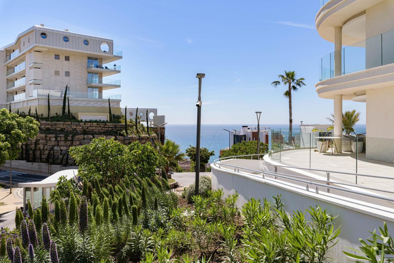 Apartmán Iloftmalaga Panoramica Fuengirola Exteriér fotografie