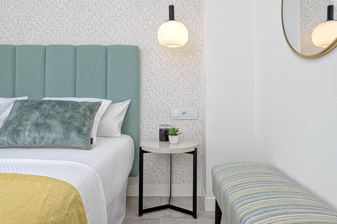 Apartmán Iloftmalaga Panoramica Fuengirola Exteriér fotografie