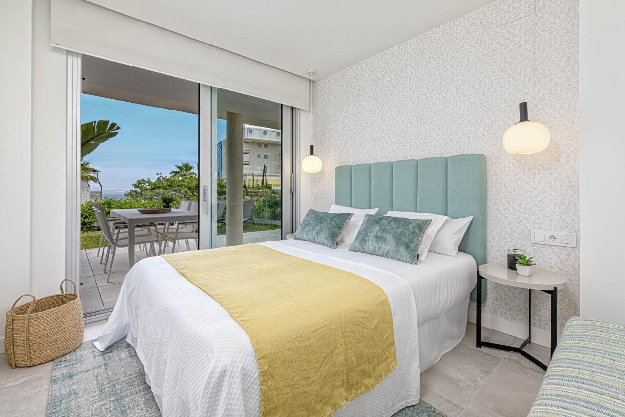 Apartmán Iloftmalaga Panoramica Fuengirola Exteriér fotografie