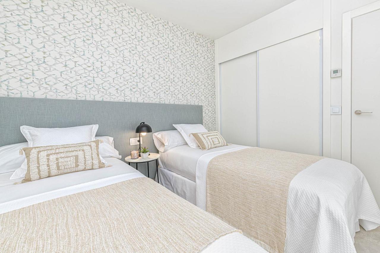 Apartmán Iloftmalaga Panoramica Fuengirola Exteriér fotografie